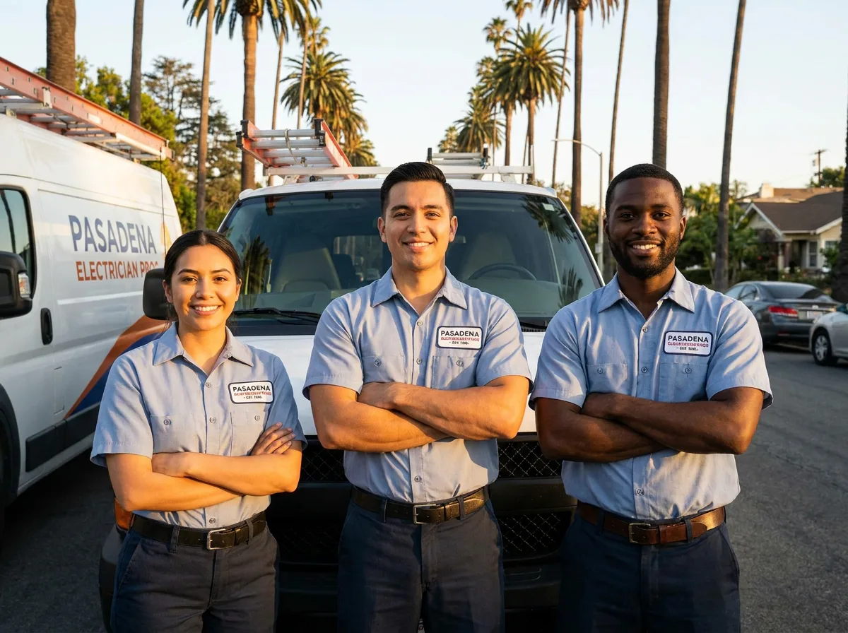 Electrician company in Haugen, WI